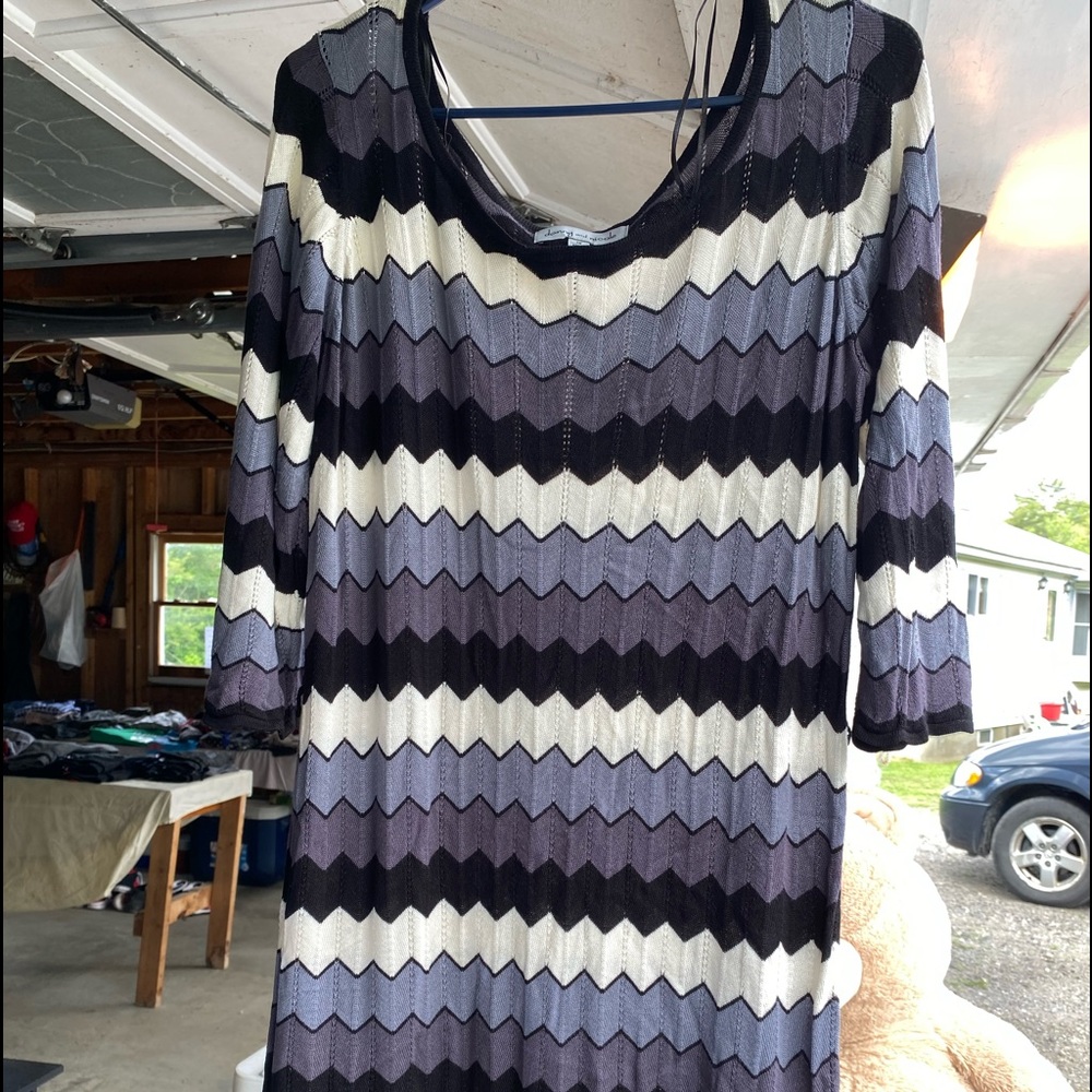 Danny & Nichole dress size 1x